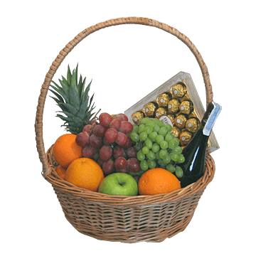 Bouquet festif de saveurs