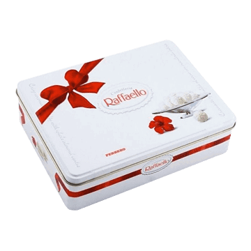 Pralinen Raffaello