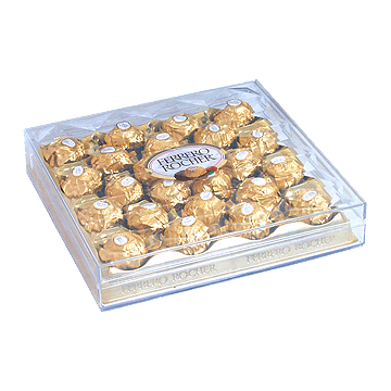 Chocolats « Ferrero Rocher »