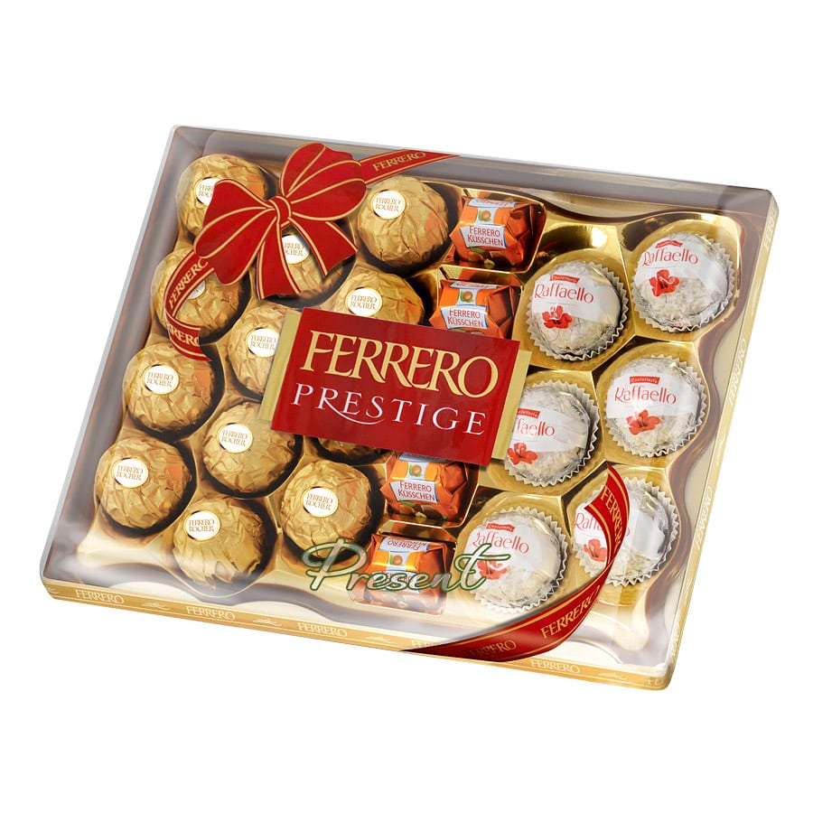 Pralinen - Ferrero 