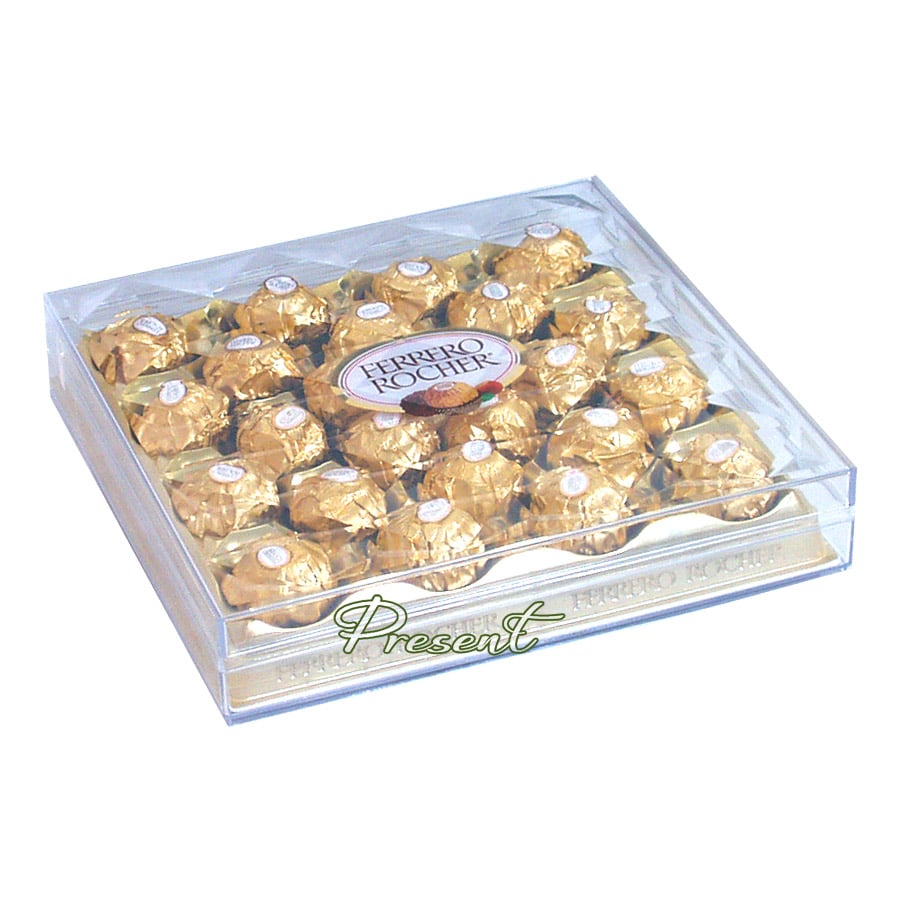 Chocolats « Ferrero Rocher »